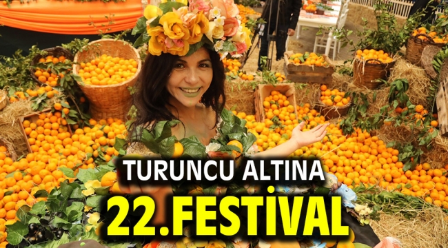 Turuncu Altına 22.Festival