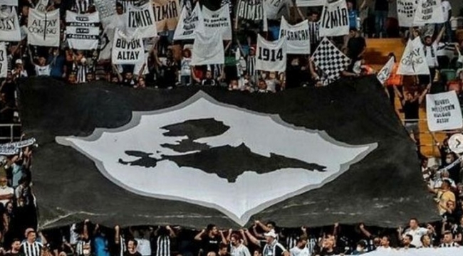 Altay'da olaylı derbi sonrası istifa