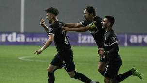 Altay'dan gol şov