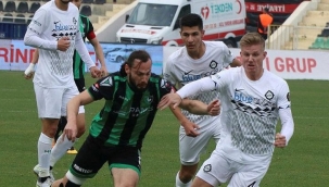 Altay fırsat tepti