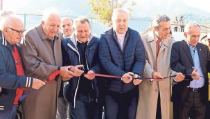 Altınordu'da tarihi gün