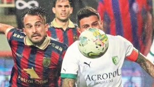 Altınordu tepetaklak