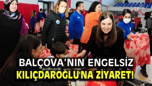  Balçova'nın Engelsiz Yeni Yıl Partisi