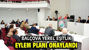 Balçova Yerel Eşitlik Eylem Planı Onaylandı