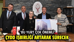 ÇYDD İşbirliği artarak sürecek