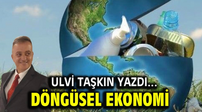 Döngüsel Ekonomi