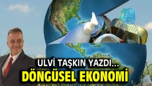 Döngüsel Ekonomi