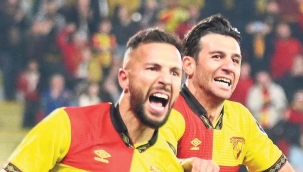 Ege'de derbi haftası