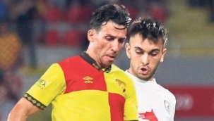 Göz-Göz'de İsmail parladı