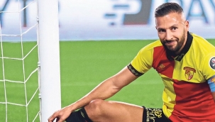 Göztepe'den tatsız kapanış