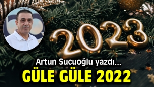 Güle Güle 2022