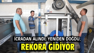 İCRADAN ALINDI, YENİDEN DOĞDU, REKORA GİDİYOR