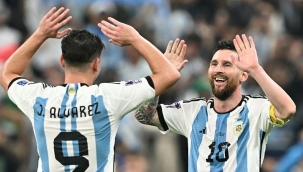 İlk finalist belli oldu