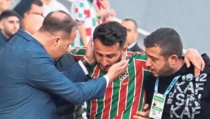 Karşıyaka'da Ertuğrul belirsiz