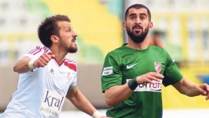 Karşıyaka'dan Ali Say atağı