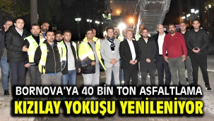 Kızılay yokuşu yenileniyor