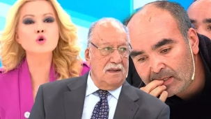 Müge Anlı patladı Rahmi Özkan sinirden köpürdü 