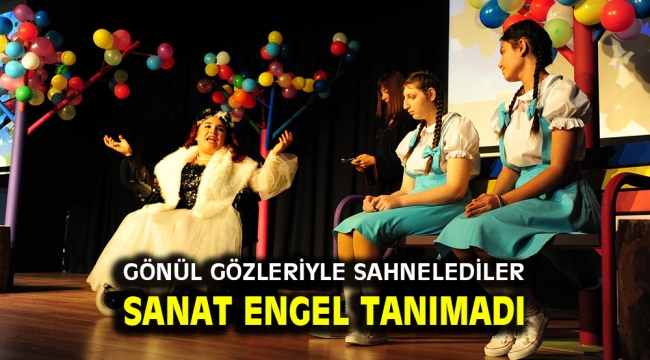 Sanat Engel Tanımadı