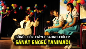 Sanat Engel Tanımadı