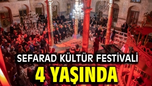 Sefarad Kültür Festivali 4 yaşında