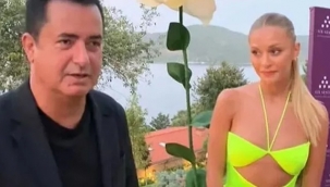 Sevgilisi yine kenarda durmak için harekete geçince...
