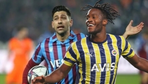 Süper Lig'de süper maç