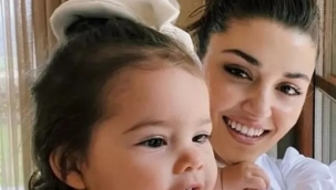 Yeğeninin hastalık haberiyle yıkılmıştı! Hande Erçel'den duygusal kutlama