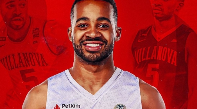 Aliağa Petkimspor, Phil Booth'u kadrosuna kattı