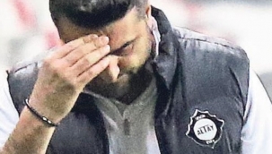 Altay'a kabus çöktü