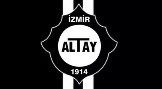 Altay'dan taraftar tepkisi