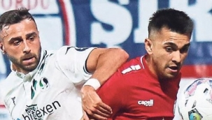 Altınordu'nun kozu Emircan