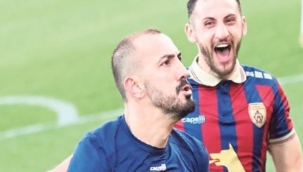Altınordu teselli buldu