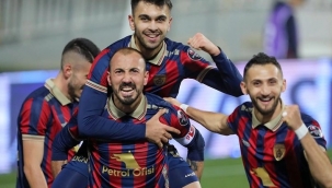 Altınordu'ya Kaptan güvencesi