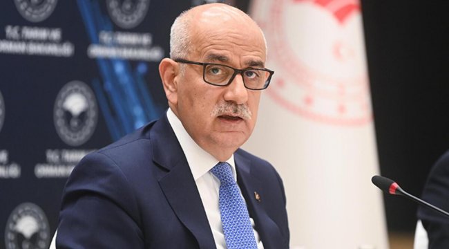 Bakan Kirişci'den et fiyatları açıklaması: Spekülatif hareket gözlemliyoruz