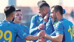 Buca'nın zirve inadı