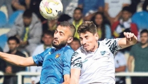 Bucaspor'da zirve hesabı
