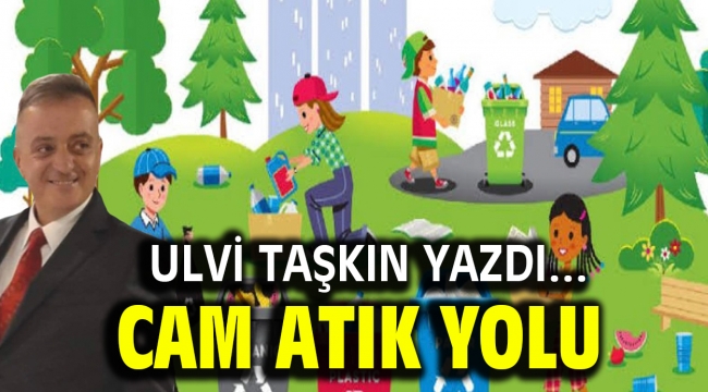 CAM ATIK YOLU