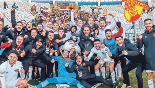 Göz-Göz'ün gözü yüksekte