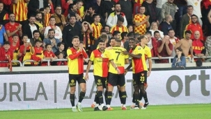 Göz-Göz zorlu virajda