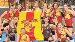 Göztepe filede toparlanacak