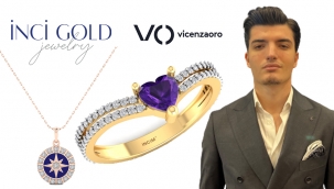 İnci Gold 2023'ün en yenilerini İtalya'da tanıtıyor