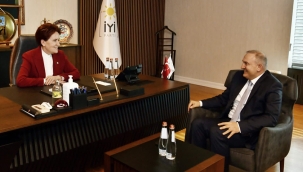 İYİ Parti'de gündem İzmir Kongresi: Dervişoğlu'nun toplantısı sonrası manidar paylaşım!