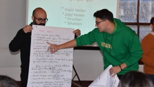 İzmir'de 2026 Avrupa Gençlik Başkenti başvurusu için çalışmalar başladı