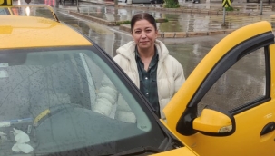 İzmir'in Şoför Nebahat'i