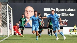 Manisa FK'nın 'Denizli' uğuru