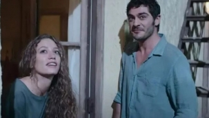 Serenay Sarıkaya ve Burak Deniz başrolde! 