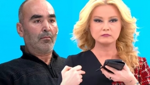 Stüdyoda şok üstüne şok 'Göz koymuşsun'