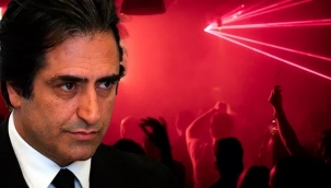 Yeni yıl eğlencesinde silahlar patladı!