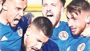 3. Lig'de heyecan rüzgarı