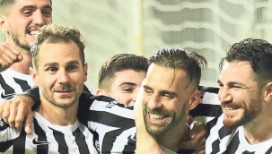 Altay'a Başkan morali